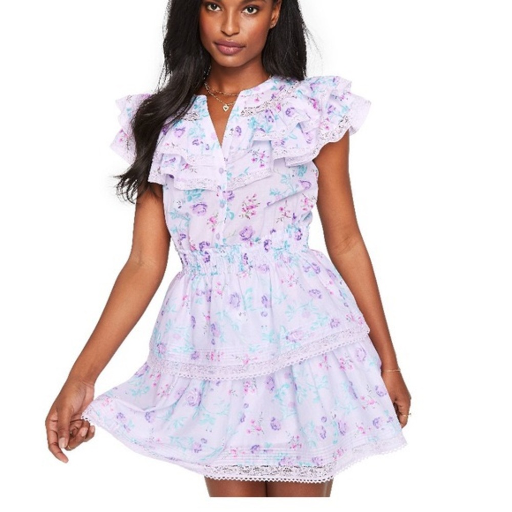 🌟NWT LoveShackFancy x Target Dress